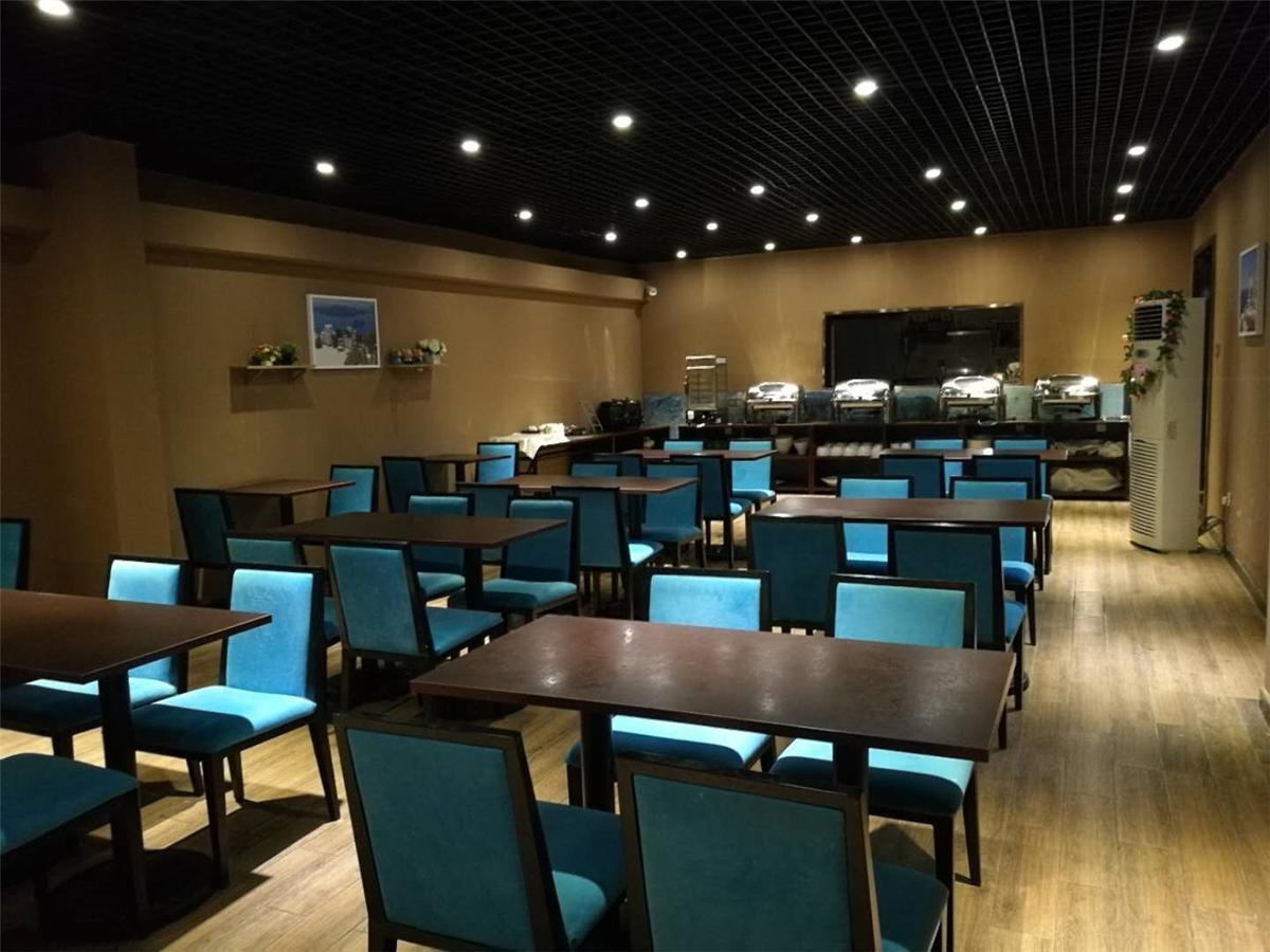 Lnsail Hotel Shenzhen Luohu Port Railway Station Zewnętrze zdjęcie
