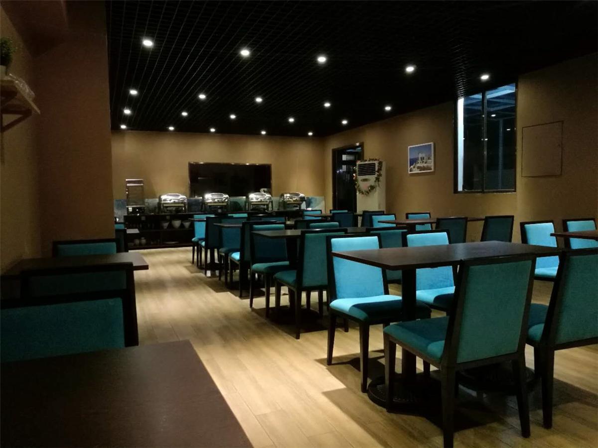 Lnsail Hotel Shenzhen Luohu Port Railway Station Zewnętrze zdjęcie
